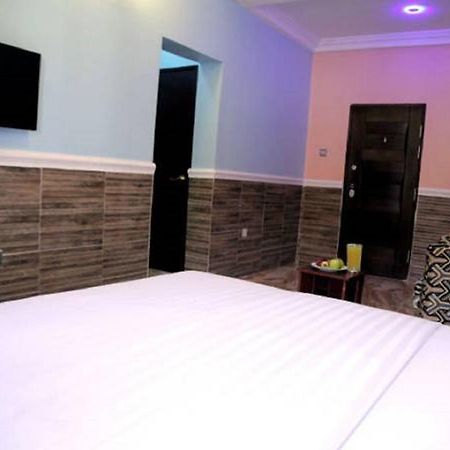 Dilida Guest Suites Jabi Dış mekan fotoğraf