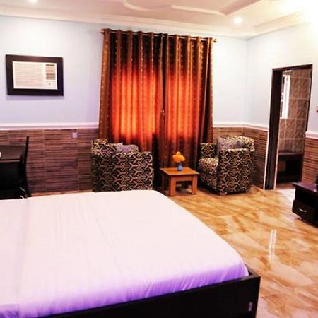 Dilida Guest Suites Jabi Dış mekan fotoğraf
