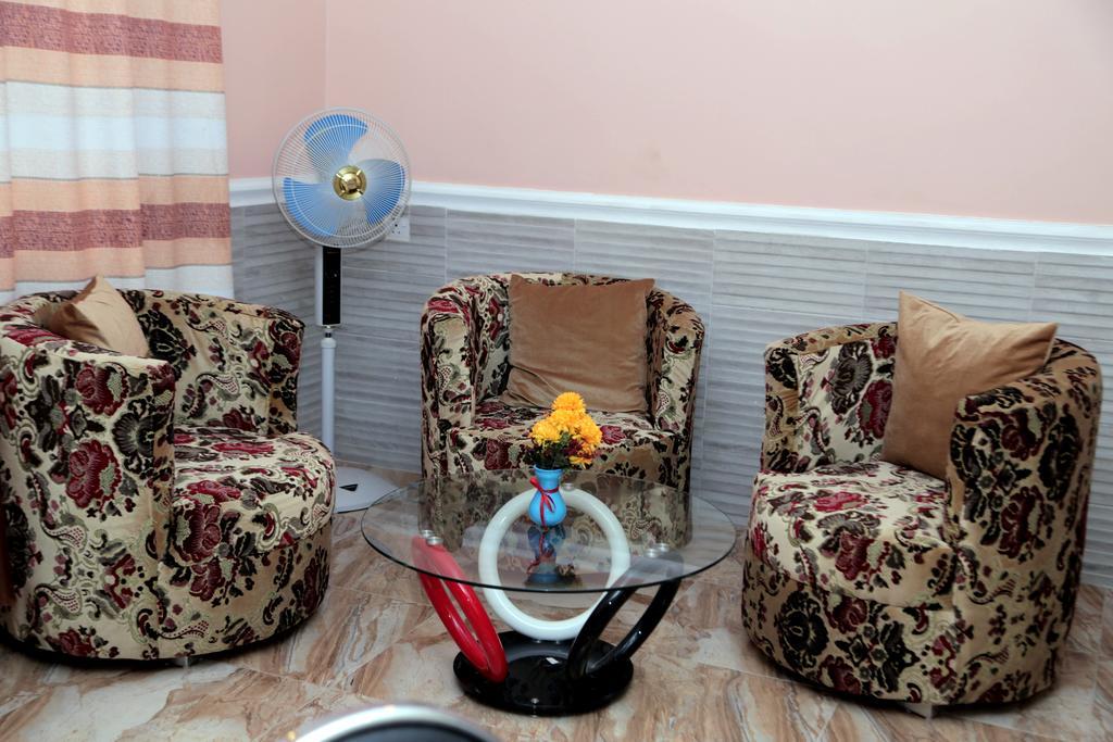 Dilida Guest Suites Jabi Dış mekan fotoğraf