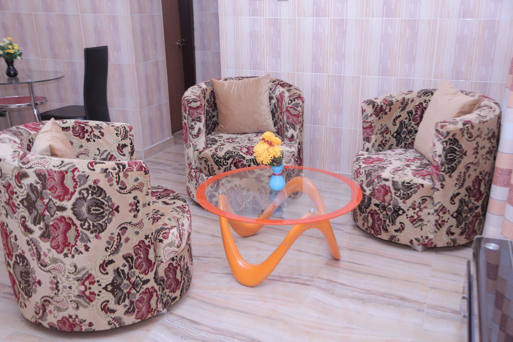 Dilida Guest Suites Jabi Dış mekan fotoğraf