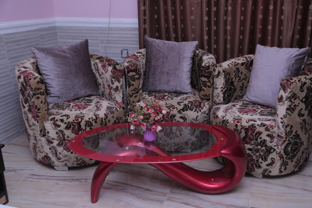 Dilida Guest Suites Jabi Dış mekan fotoğraf