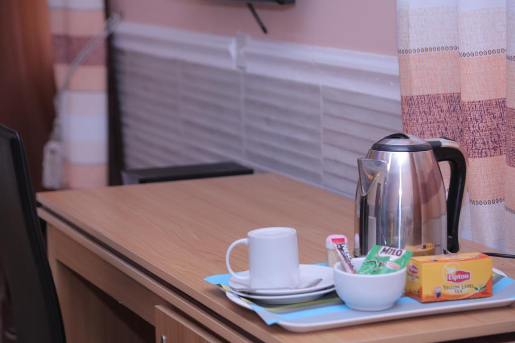 Dilida Guest Suites Jabi Dış mekan fotoğraf