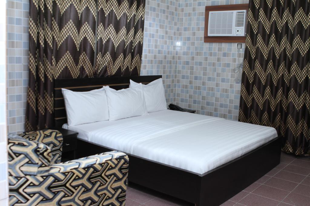 Dilida Guest Suites Jabi Dış mekan fotoğraf
