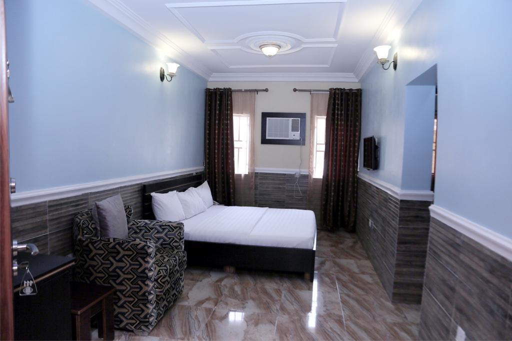 Dilida Guest Suites Jabi Dış mekan fotoğraf