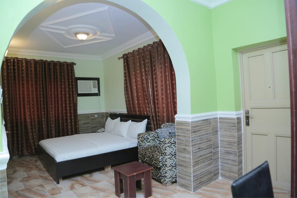 Dilida Guest Suites Jabi Dış mekan fotoğraf