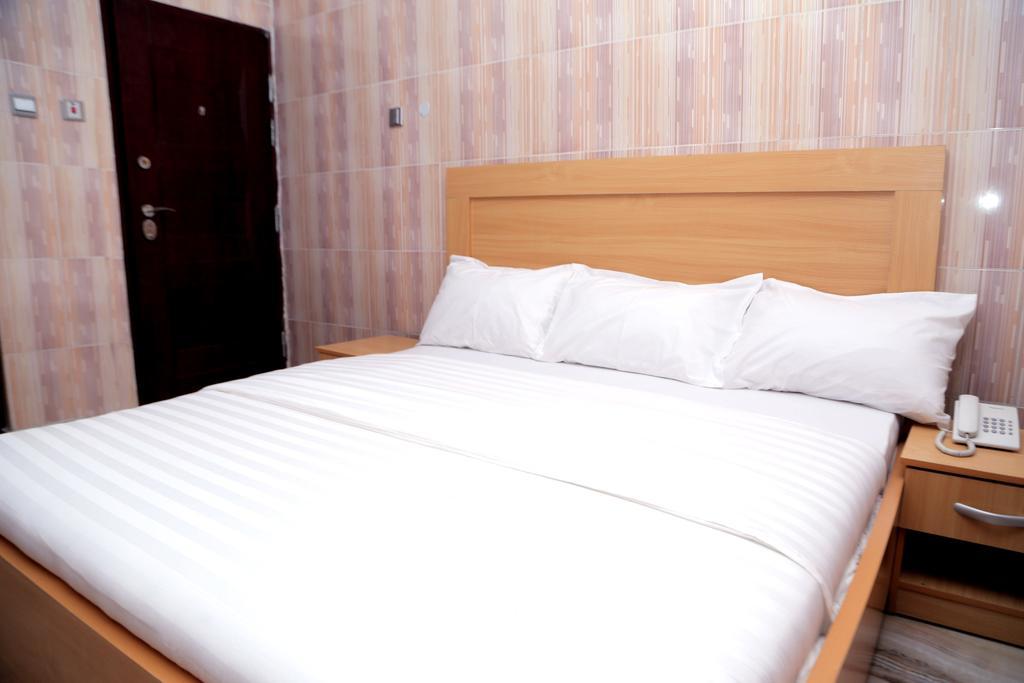 Dilida Guest Suites Jabi Dış mekan fotoğraf