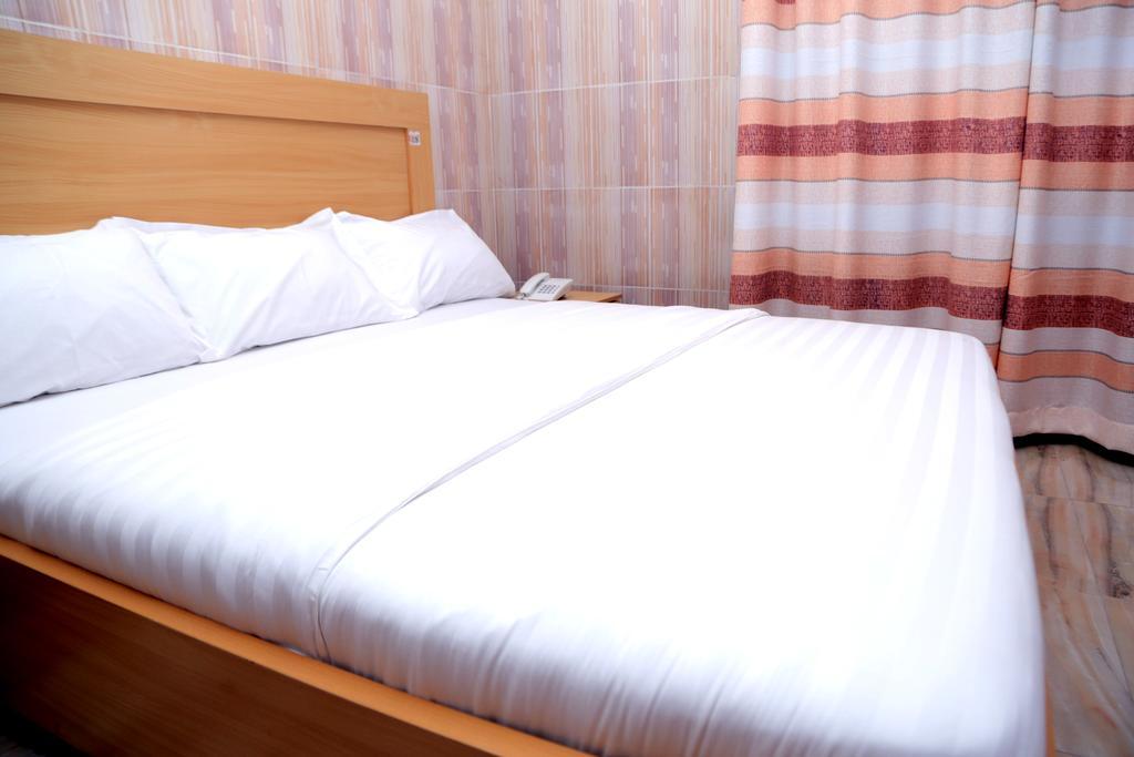 Dilida Guest Suites Jabi Dış mekan fotoğraf