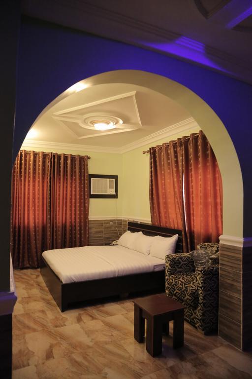 Dilida Guest Suites Jabi Dış mekan fotoğraf