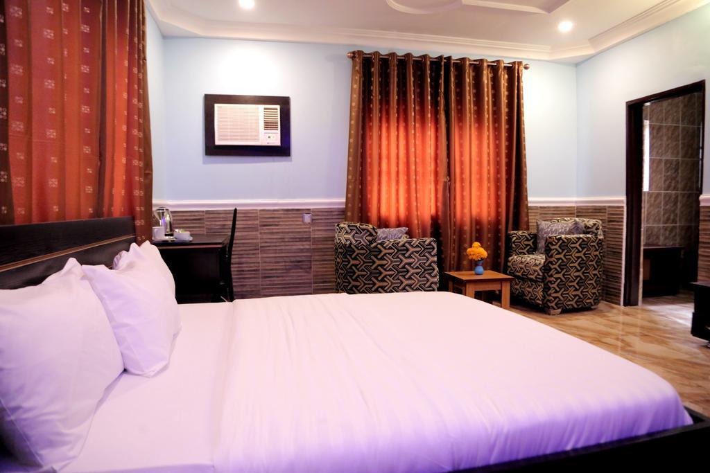 Dilida Guest Suites Jabi Dış mekan fotoğraf