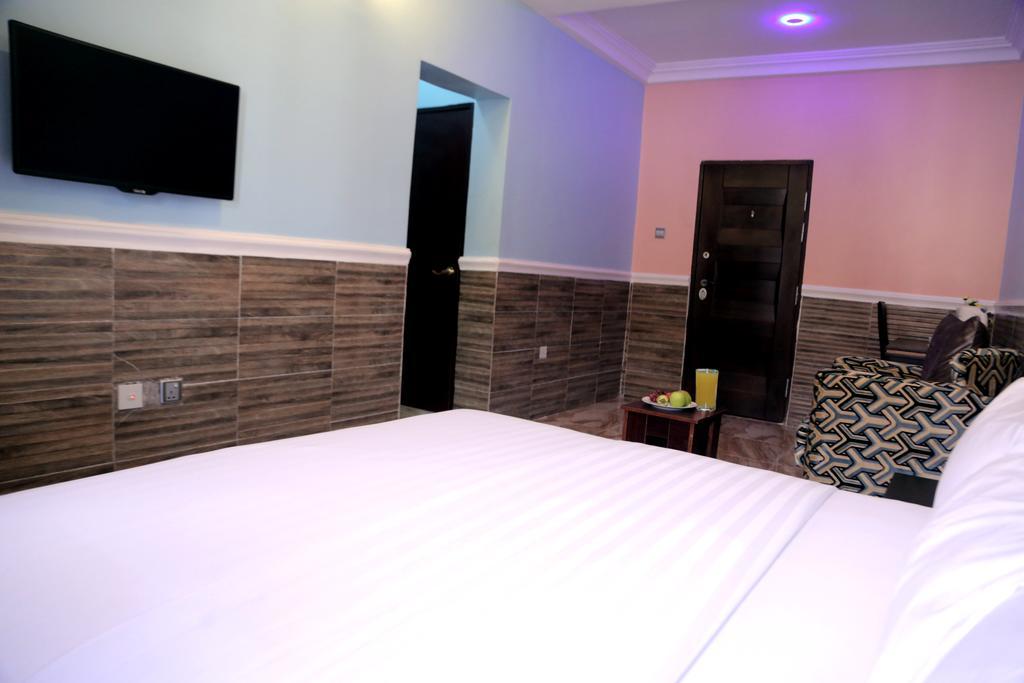 Dilida Guest Suites Jabi Dış mekan fotoğraf