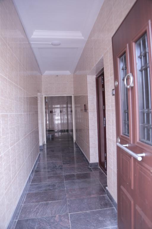 Dilida Guest Suites Jabi Dış mekan fotoğraf