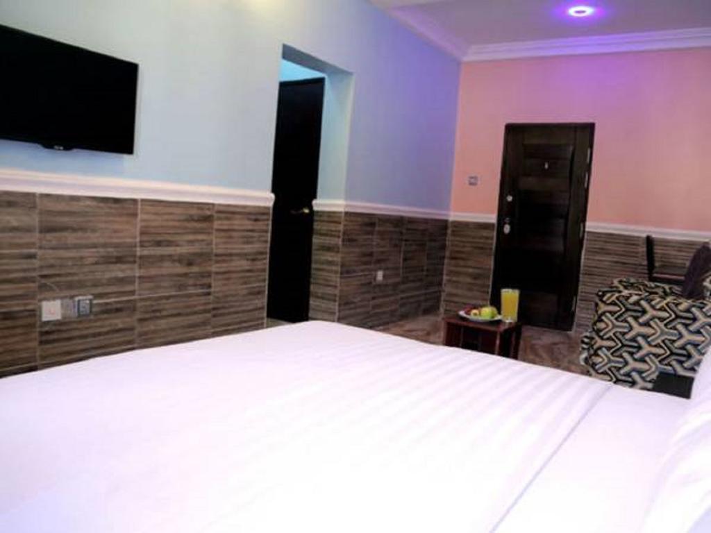 Dilida Guest Suites Jabi Dış mekan fotoğraf